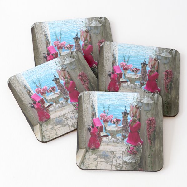 Item preview, Pink Rovinj designed and sold by wiggyofipswich.