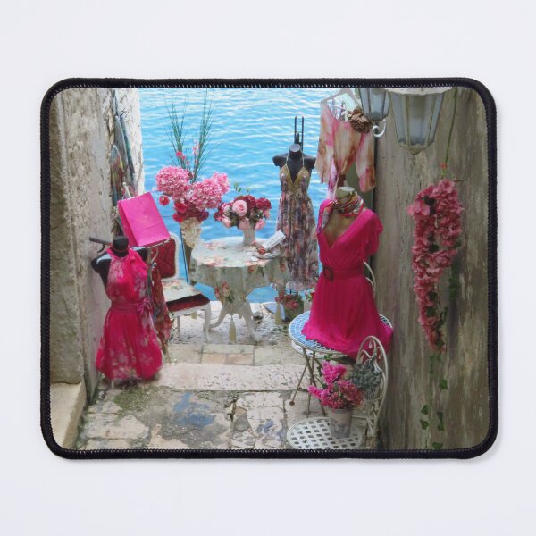 Item preview, Pink Rovinj designed and sold by wiggyofipswich.