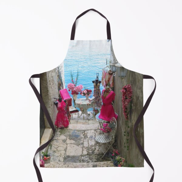 Item preview, Pink Rovinj designed and sold by wiggyofipswich.