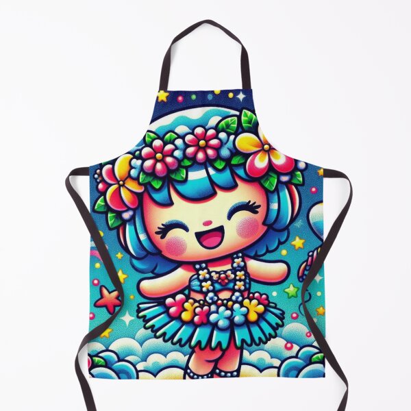 Item preview, Enchanting Hula Kids - 078 designed and sold by sagaofsilence.