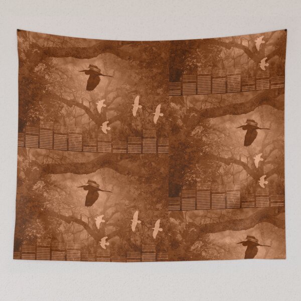 Item preview, Old Forest Vibes designed and sold by Robert Ball.