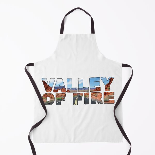 Item preview, VALLEY OF FIRE - Drive through the Nevada Desert designed and sold by Adam Gormley.