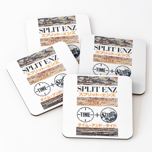Item preview, Split Enz Time + Tide  designed and sold by geetarv.