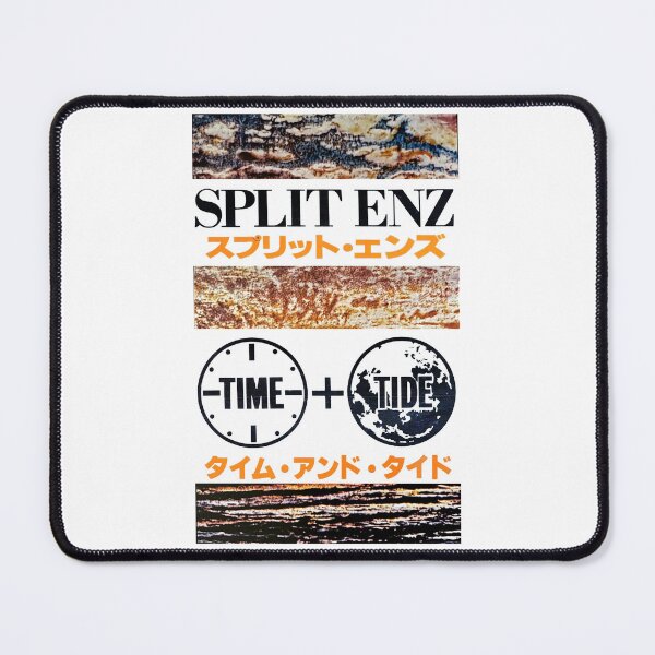 Item preview, Split Enz Time + Tide  designed and sold by geetarv.