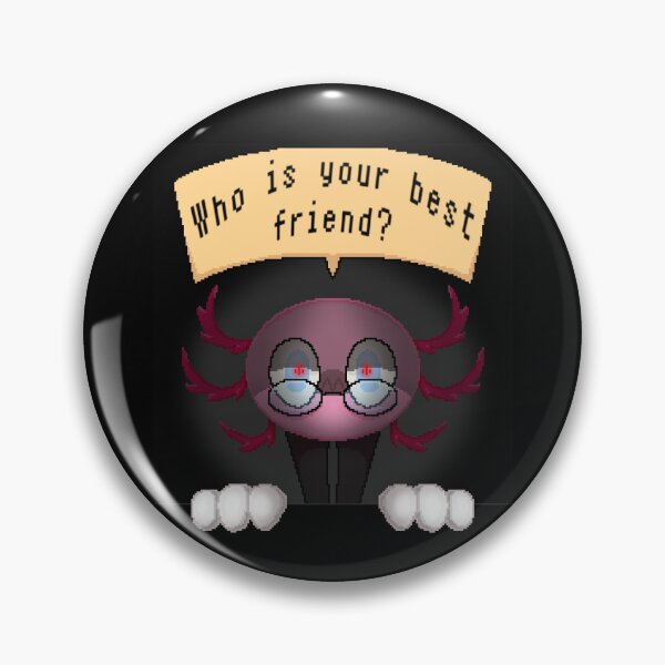 Item preview, Kinito Pet 'Who is your best friend?' designed and sold by CDs-Art-Shoppe.