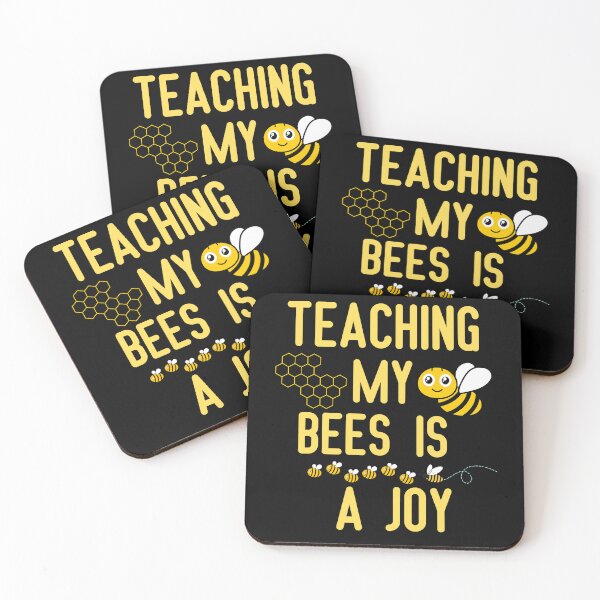 Item preview, Teaching my bees is a joy. designed and sold by janice56.
