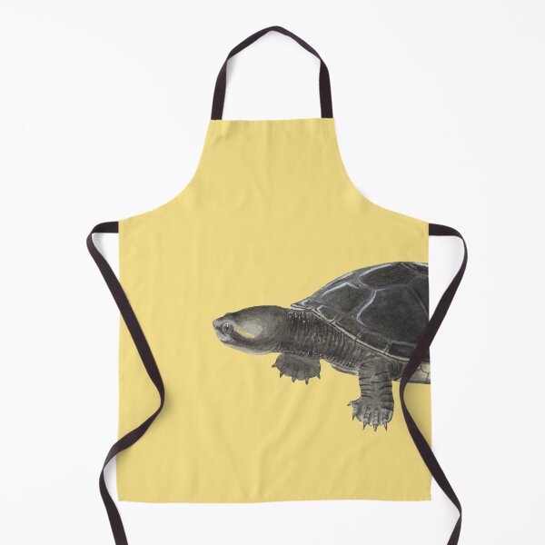 Item preview, Slow and steady [Kreffts River Turtle] designed and sold by Hannah Mathews.