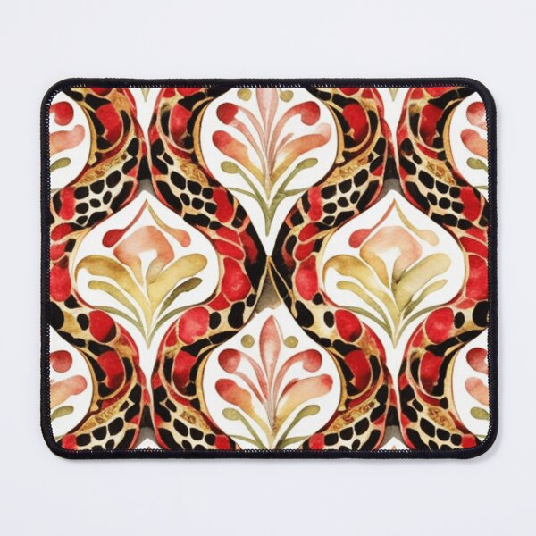 Item preview, Snakes abstract  designed and sold by Roxburylane.