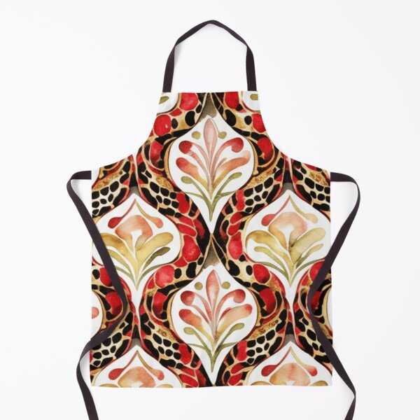 Item preview, Snakes abstract designed and sold by Roxburylane.