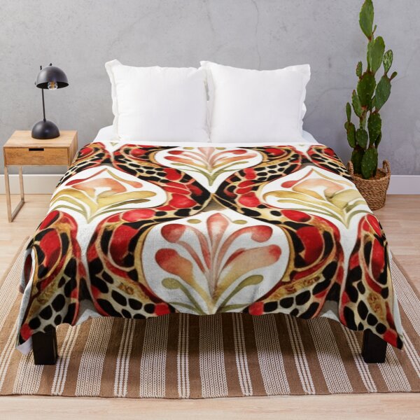 Item preview, Snakes abstract  designed and sold by Roxburylane.