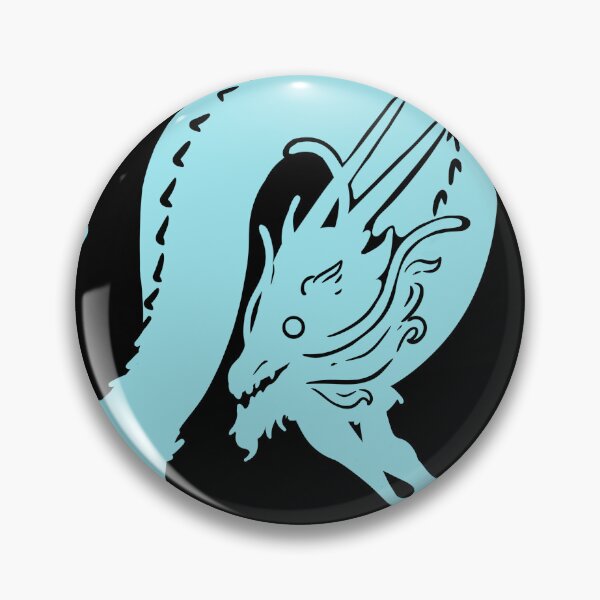 Item preview, Great mythical dragon designed and sold by Sakuradochi.