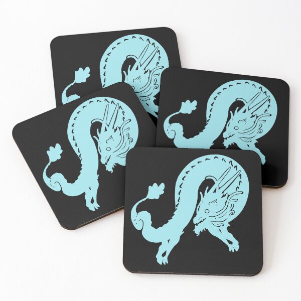 Item preview, Great mythical dragon designed and sold by Sakuradochi.