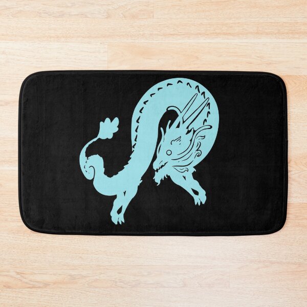 Item preview, Great mythical dragon designed and sold by Sakuradochi.