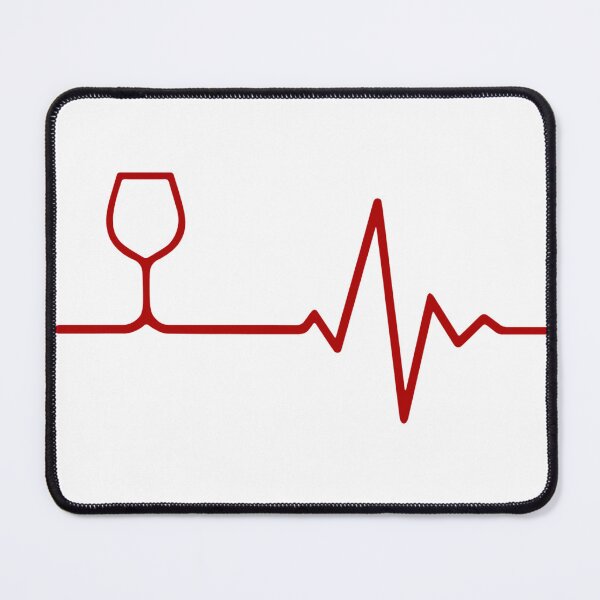 Item preview, Red Wine Life - Celebrate the Finer Things designed and sold by Mundo Tees.