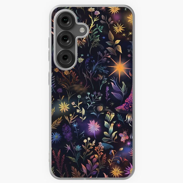 Item preview, Witchy wonderland seamless pattern collection designed and sold by Iamallearss.