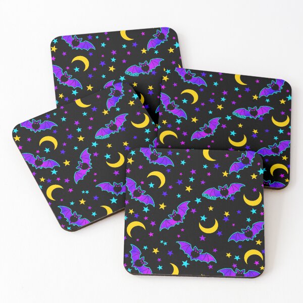 Item preview, Astronomical Bats designed and sold by JanGrackle.