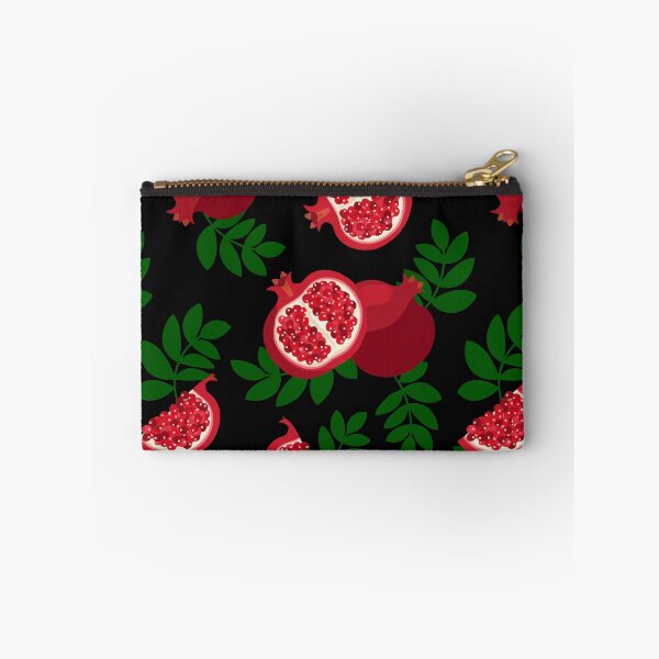 Item preview, black pomegranate fruit designed and sold by Gossip Rag.