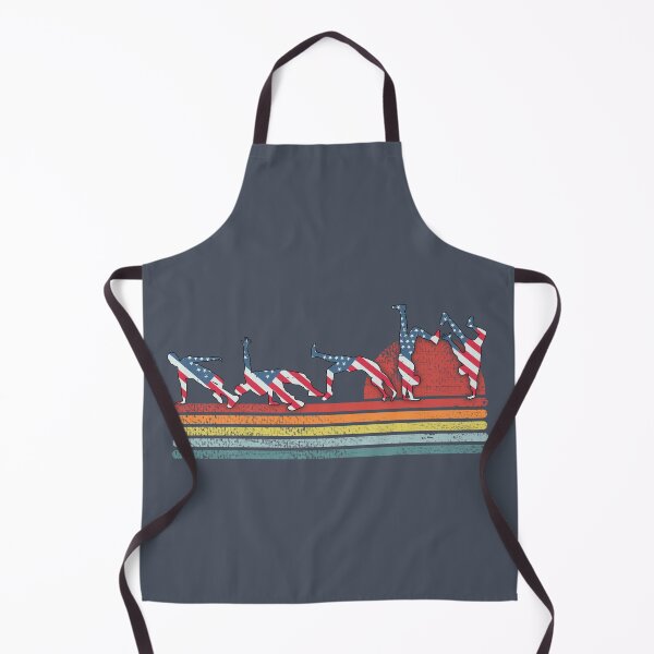 Item preview, Breaking Throw Down, Breakdance Retro Sunset USA Patriotic Sports Hip Hop American USA Flag designed and sold by Ransyn Art.