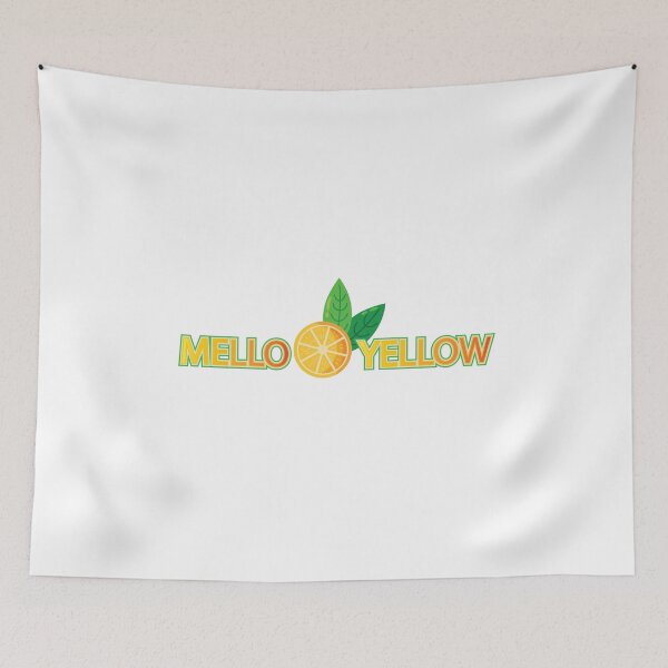 Item preview, Mello Yello designed and sold by GraphixKing999.