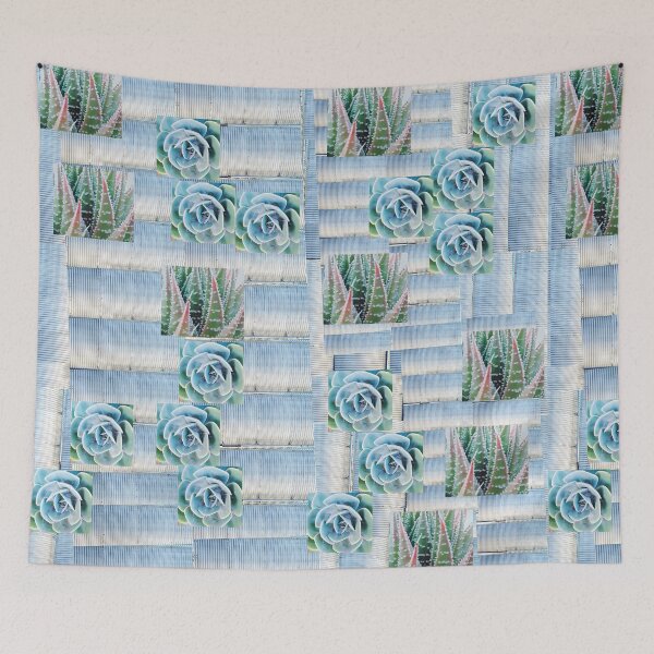 Item preview, Succulents and Steel designed and sold by LisaJene.
