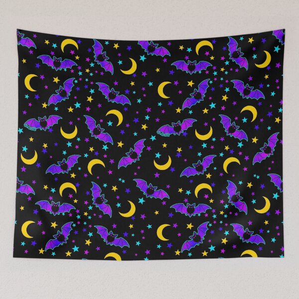Item preview, Astronomical Bats designed and sold by JanGrackle.