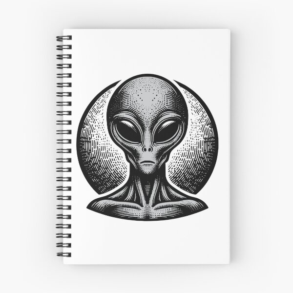 Item preview, Alien Planet designed and sold by roswellboutique.