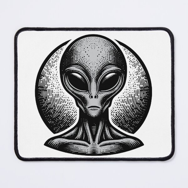 Item preview, Alien Planet designed and sold by roswellboutique.