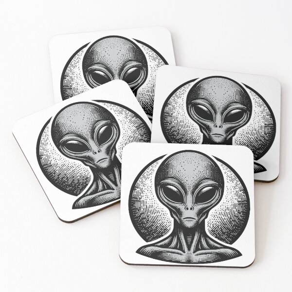 Item preview, Alien Planet designed and sold by roswellboutique.