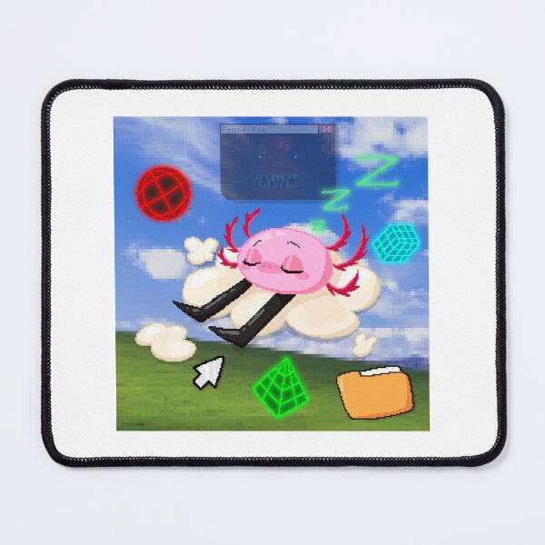 Item preview, Kinito Pet Sleeping designed and sold by CDs-Art-Shoppe.
