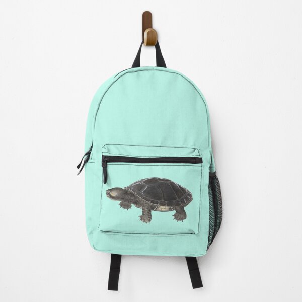 Item preview, Slow and steady [Krefft's River Turtle in green] designed and sold by Hannah Mathews.