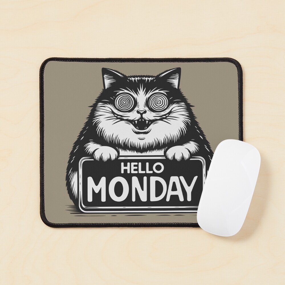 Item preview, Mouse Pad designed and sold by BackTime.