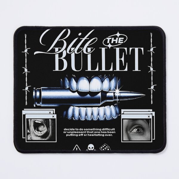 Item preview, bite the bullet designed and sold by noor-store21.