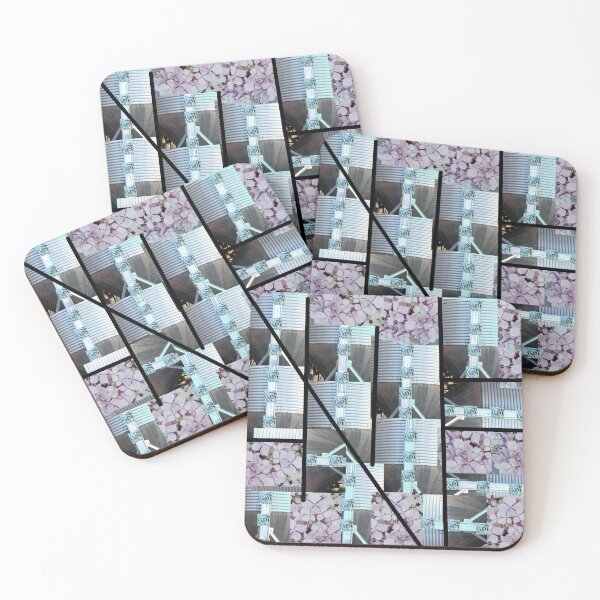 Item preview, Steel Hydrangeas, With a Succulent Chaser designed and sold by LisaJene.