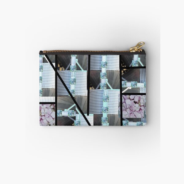 Item preview, Steel Hydrangeas, With a Succulent Chaser designed and sold by LisaJene.