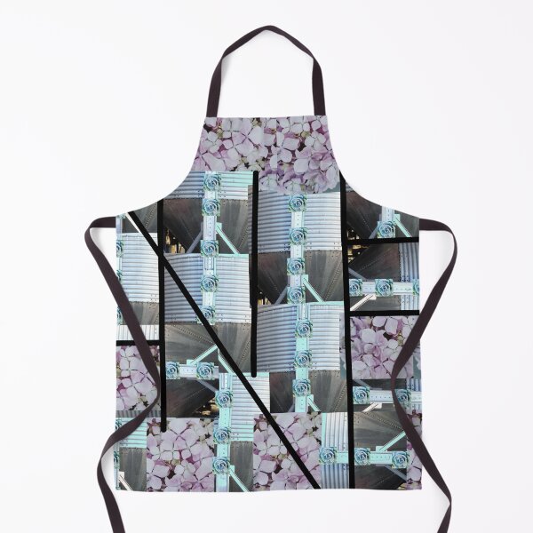 Item preview, Steel Hydrangeas, With a Succulent Chaser designed and sold by LisaJene.