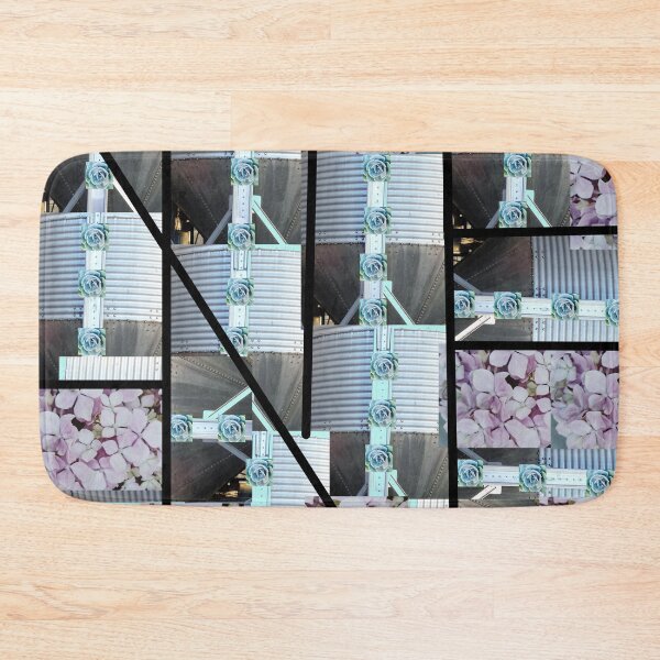 Item preview, Steel Hydrangeas, With a Succulent Chaser designed and sold by LisaJene.