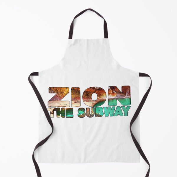 Item preview, ZION SUBWAY - The Narrows Utah USA National Park designed and sold by Adam Gormley.