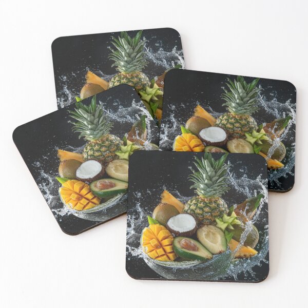 Item preview, Tropical Punchbowl designed and sold by AussieAl.