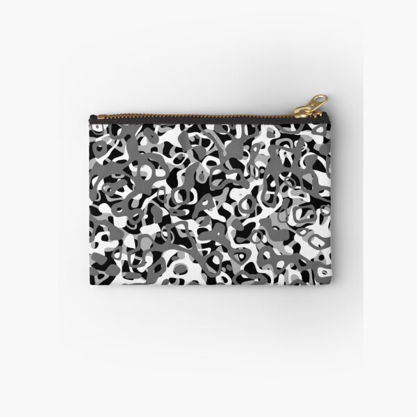 Item preview, Multi Layer Abstract Pattern Grey designed and sold by Ra12.