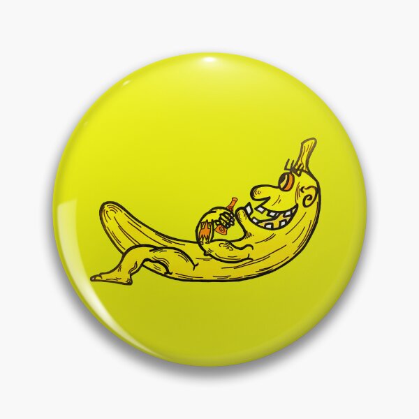 Item preview, BIG BOY BANANA designed and sold by DGBdesignART.