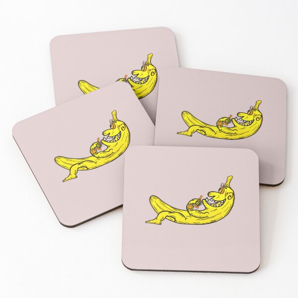 Item preview, BIG BOY BANANA designed and sold by DGBdesignART.
