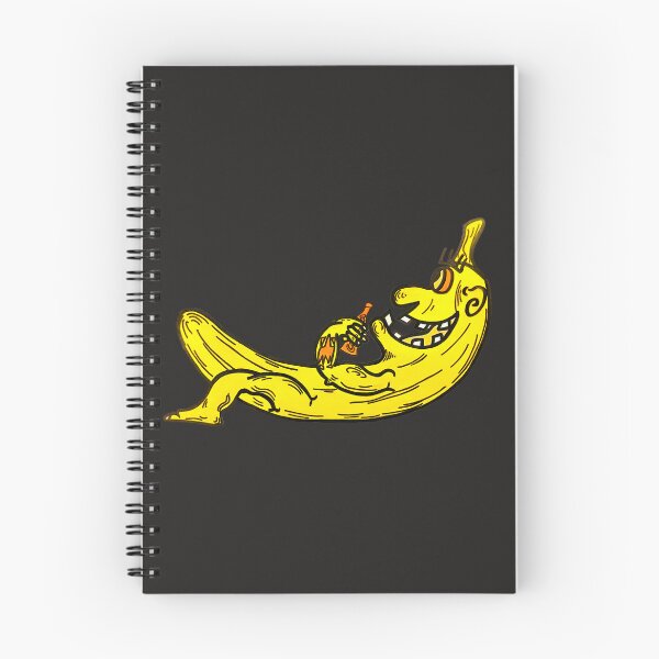 Item preview, BIG BOY BANANA designed and sold by DGBdesignART.