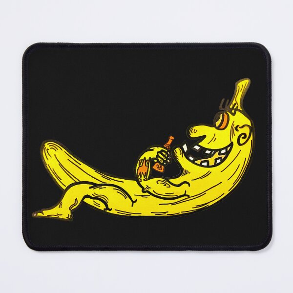 Item preview, BIG BOY BANANA designed and sold by DGBdesignART.
