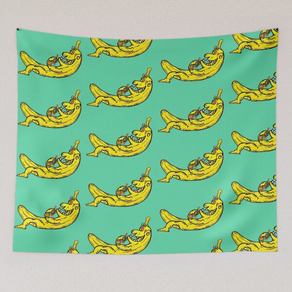 Item preview, BIG BOY BANANA designed and sold by DGBdesignART.