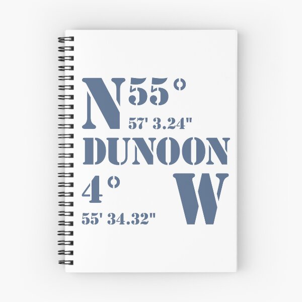 Item preview, Dunoon designed and sold by CoolYule.