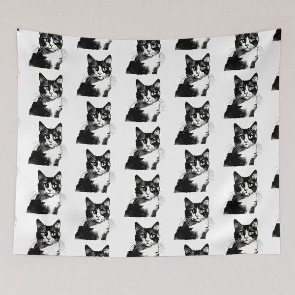 Aperçu de l'œuvre CAT.9 créée et vendue par COOLKJS0.
