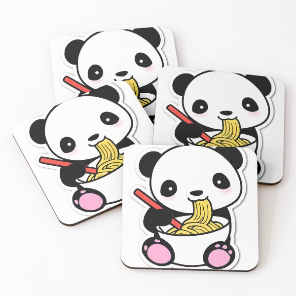 Item preview, noodle panda designed and sold by aliraweb.