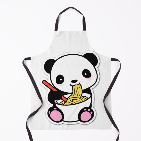 Item preview, noodle panda designed and sold by aliraweb.