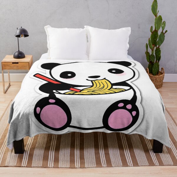 Item preview, noodle panda designed and sold by aliraweb.