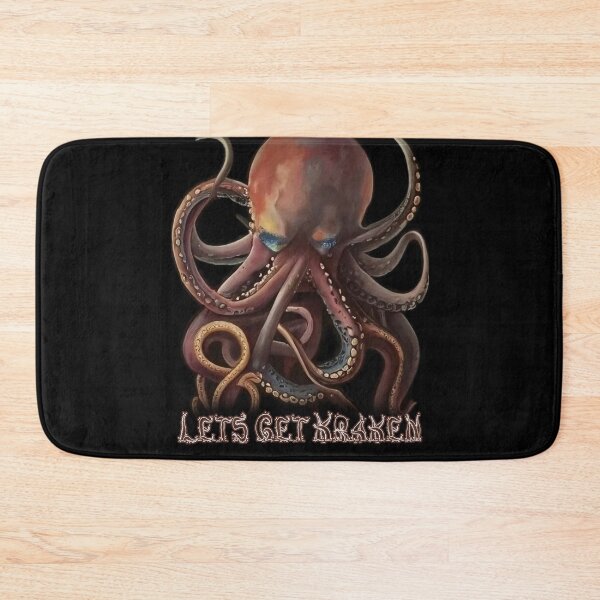 Item preview, Lets Get Kraken designed and sold by devArtsDesigns.